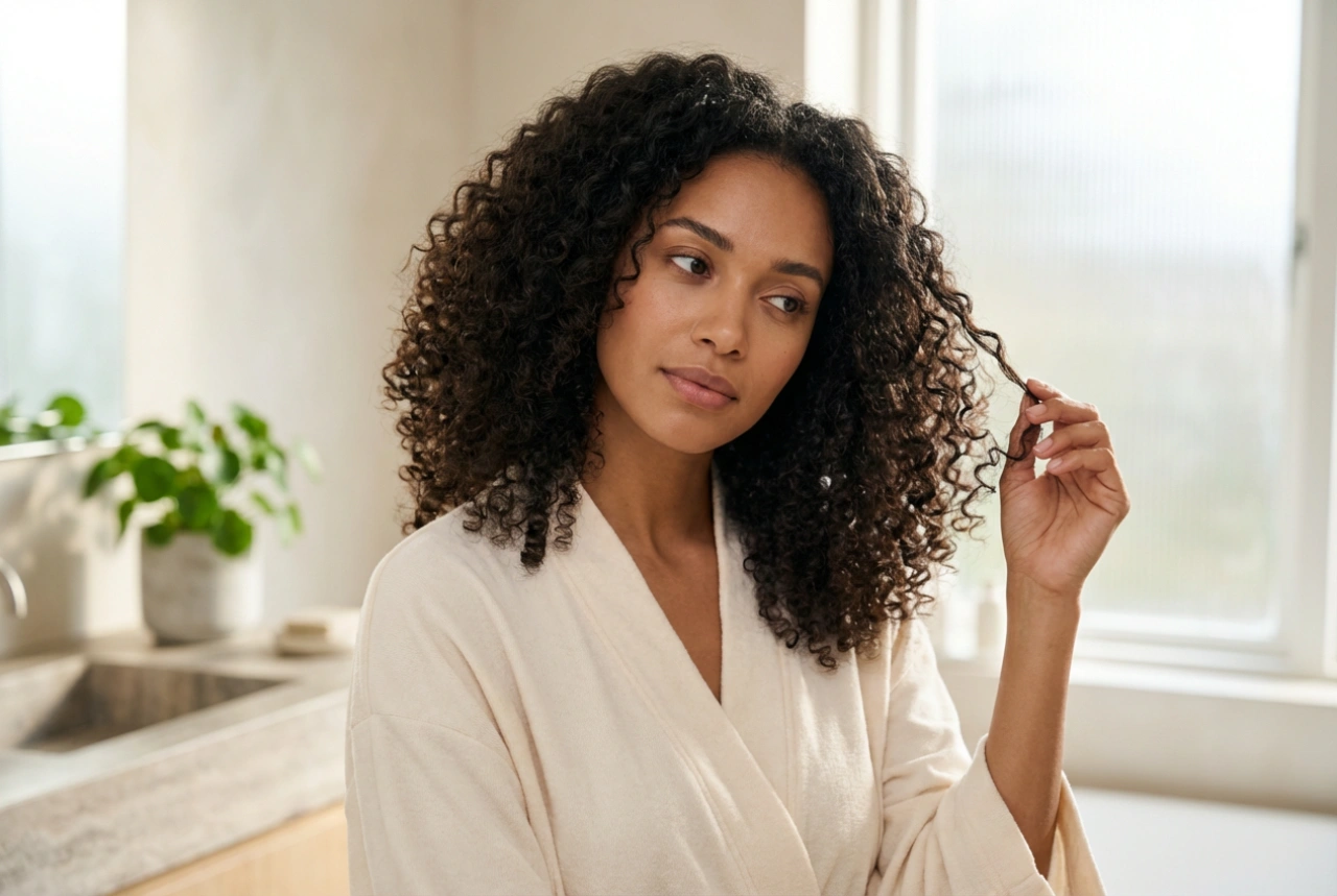 How to Choose Hairstyles for Curly Hair to Suit Your Face Shape