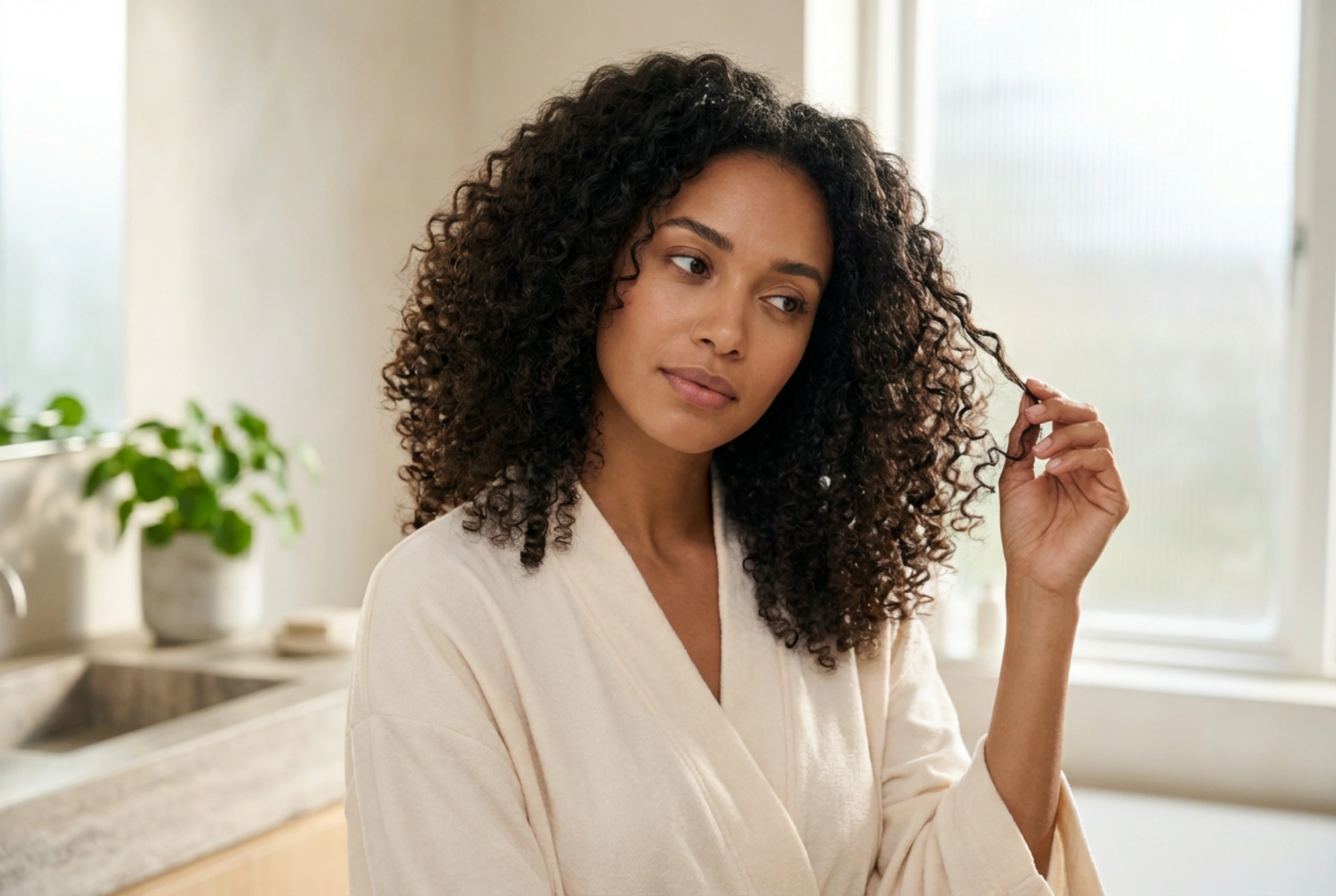 How to Choose Hairstyles for Curly Hair to Suit Your Face Shape