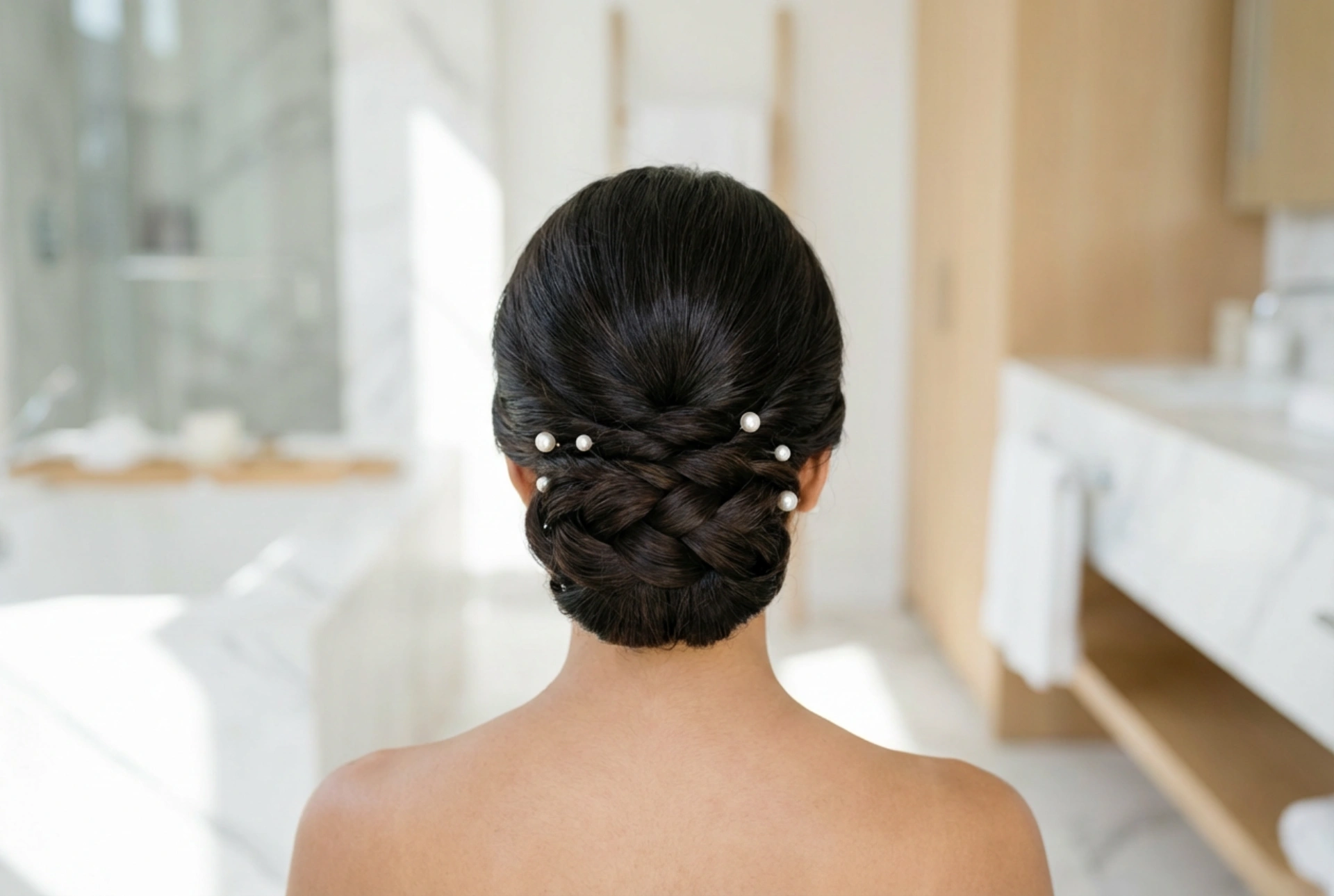 Elegant and Long-Lasting Hairstyles for Mothers for a First Communion: Step-by-Step