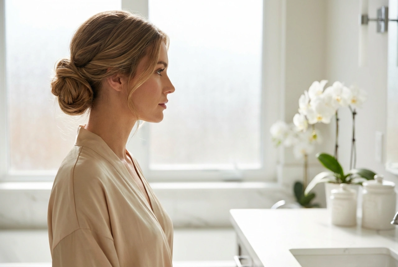 Elegance and Comfort: Hairstyles for the Mother of the Groom