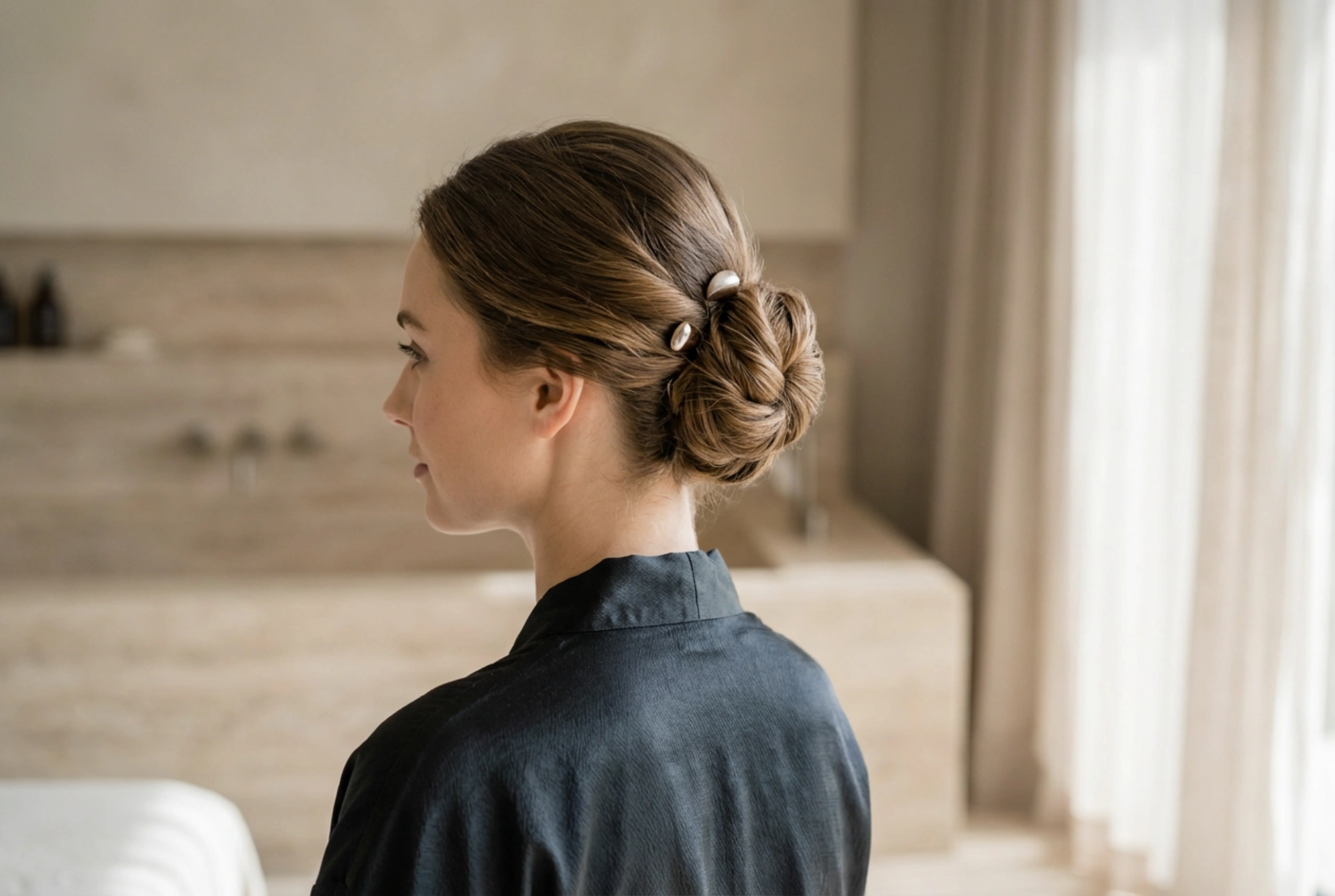 A Stress-Free Celebration: Hairstyles for the Mother of the Bride