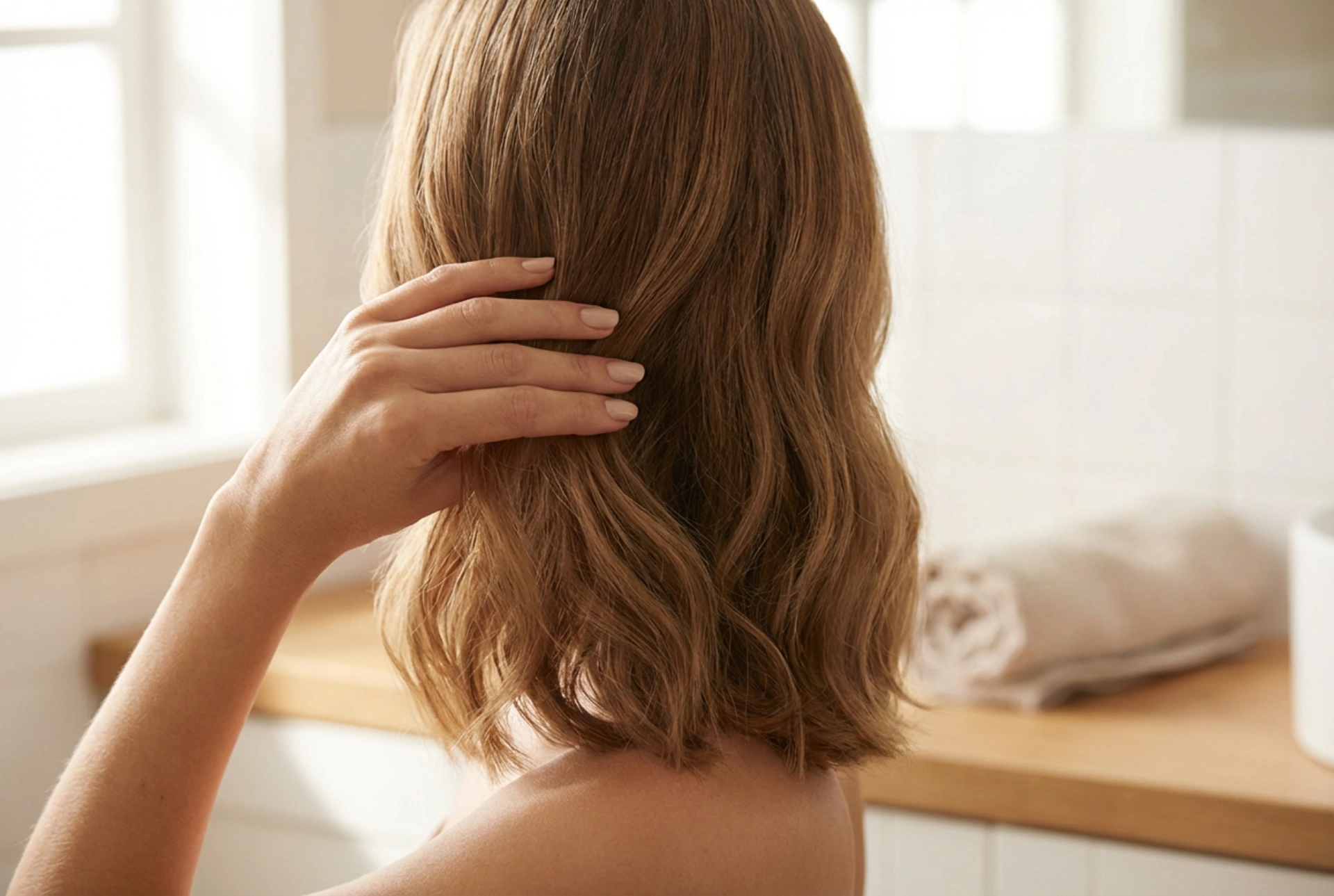 More Movement: Hairstyles for Straight Hair and Tricks for Texture