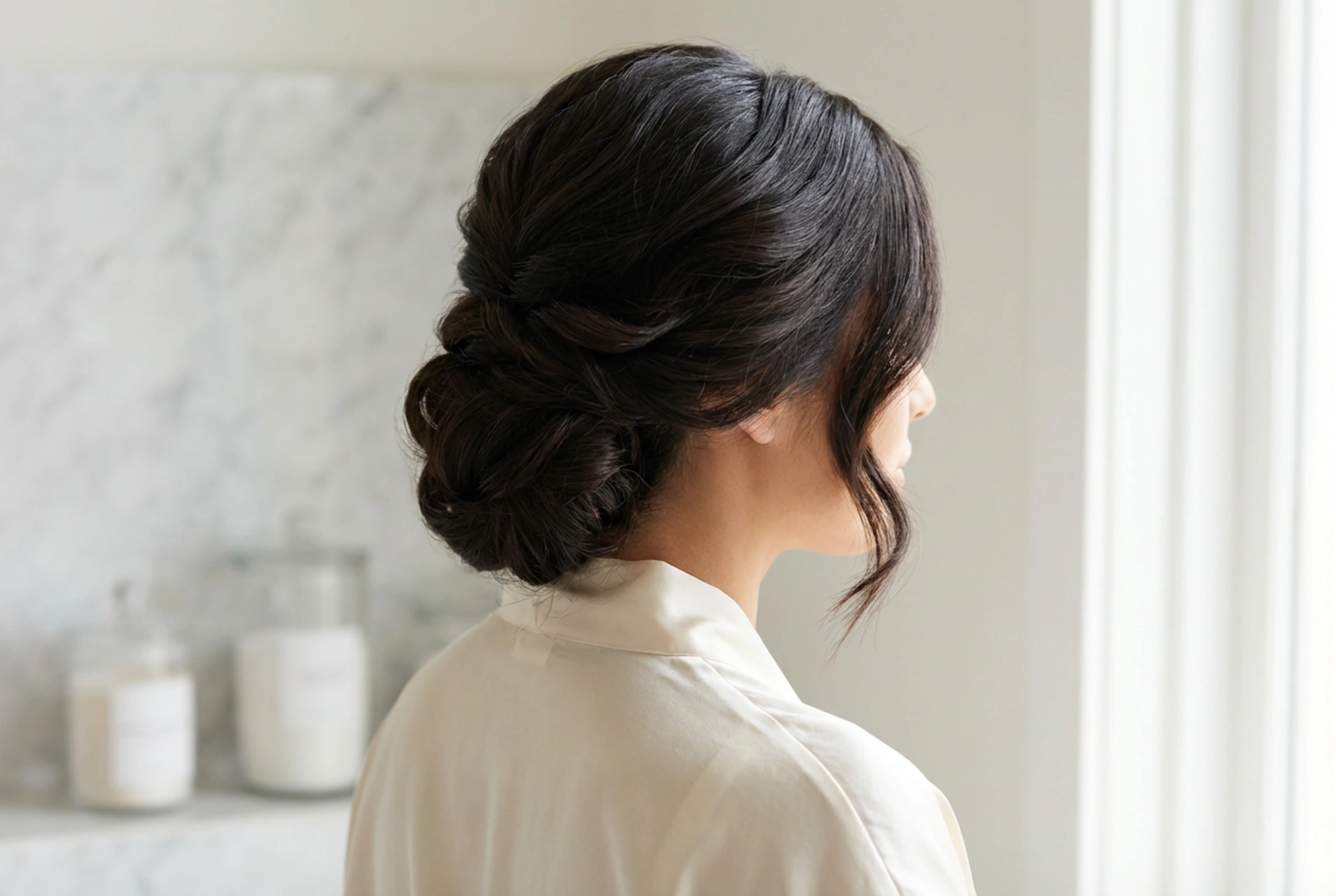 Updos for Long Hair: Step-by-Step Hairstyle Guides