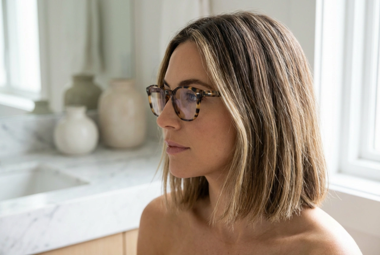 Women's Hairstyles for Glasses: Cuts and Styling to Match Your Frames
