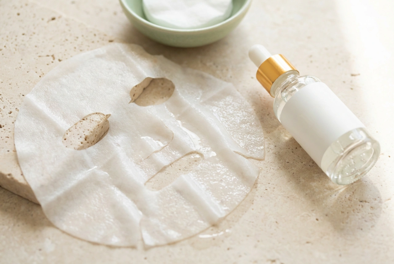 Sheet Face Masks: Application, Timing and Utilising the Essence