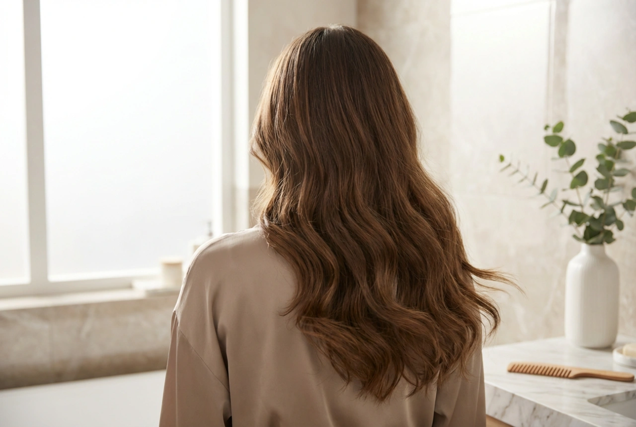 Everyday Hairstyles for Long Hair: Waves, Sleek Looks, and a High Ponytail Step-by-Step