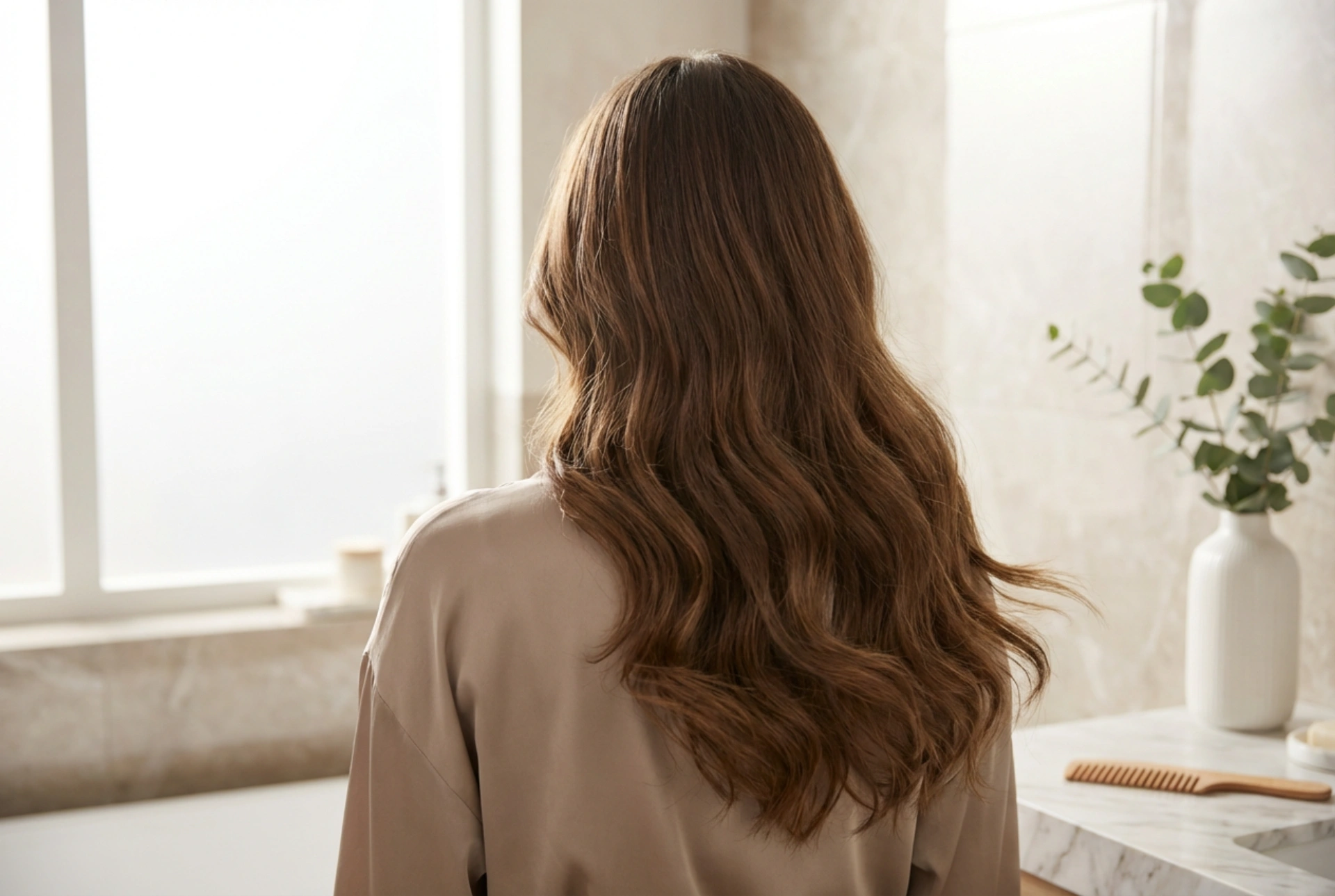 Everyday Hairstyles for Long Hair: Waves, Sleek Looks, and a High Ponytail Step-by-Step