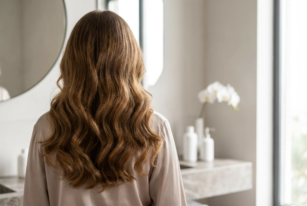 Hairstyles for Long Hair After 50: Elegant Volume and Rejuvenating Tricks