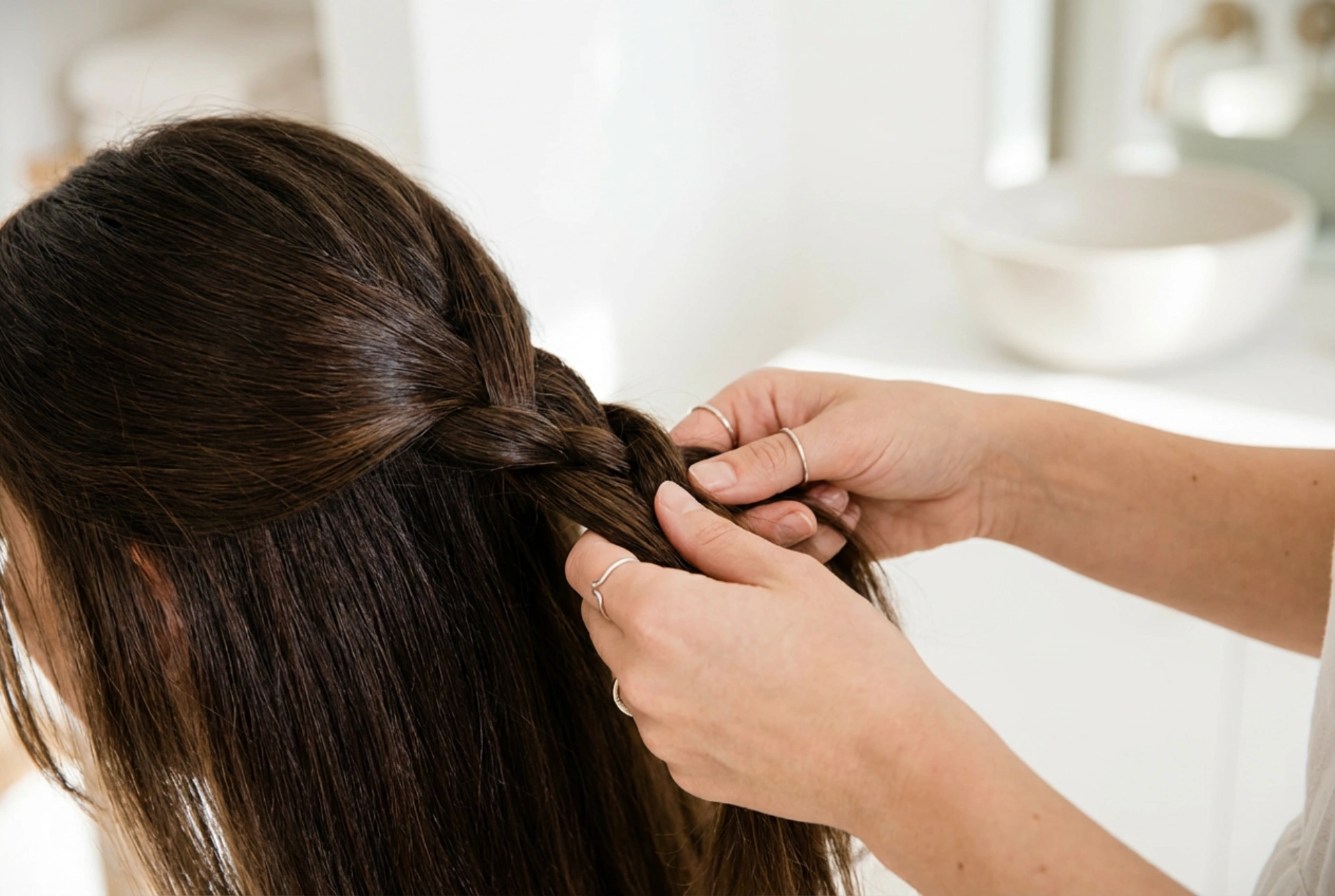Braids for Long Hair: Step-by-Step Braided Hairstyles
