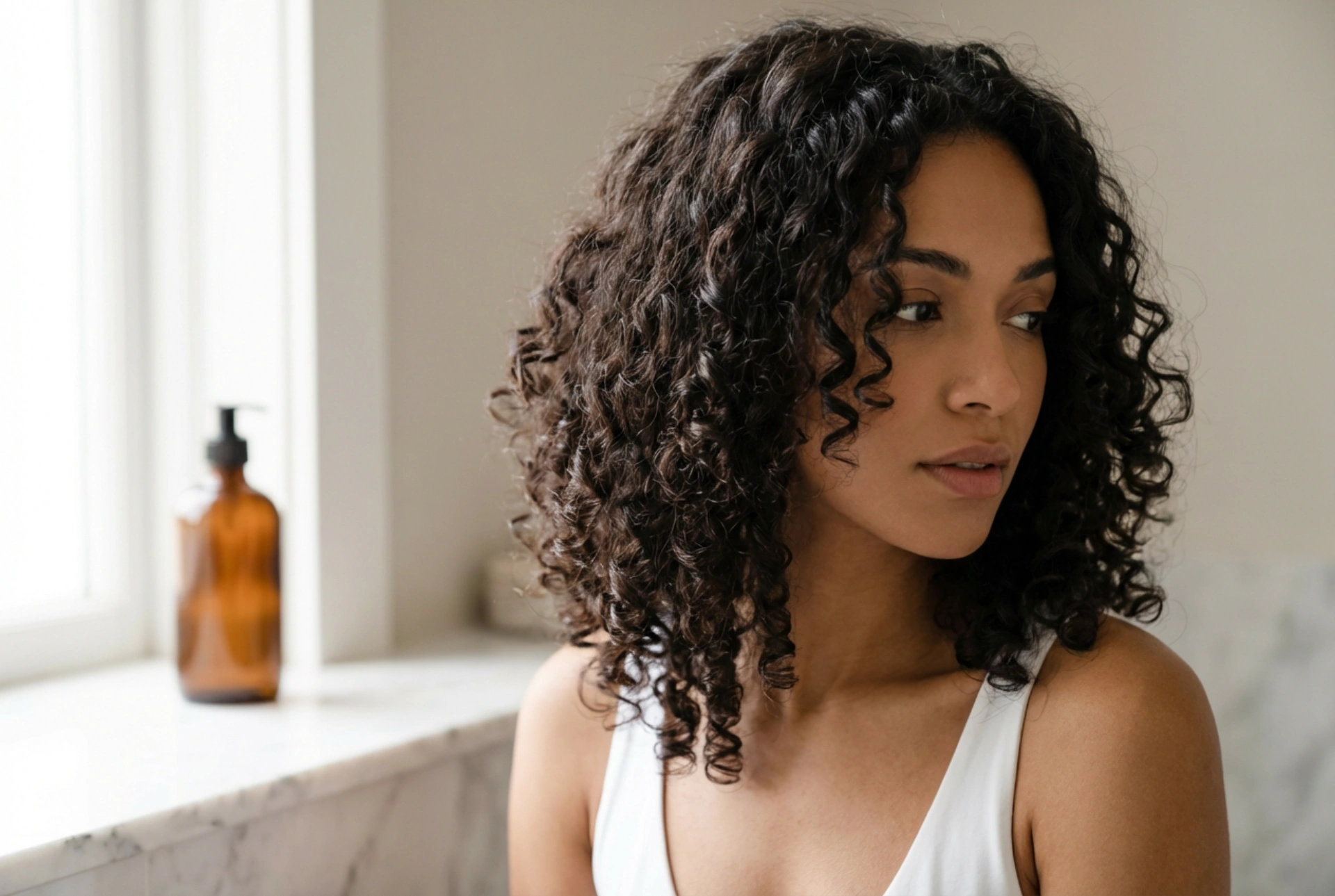 Curly Hair Hairstyles: Enhancing Curls, Volume and Definition