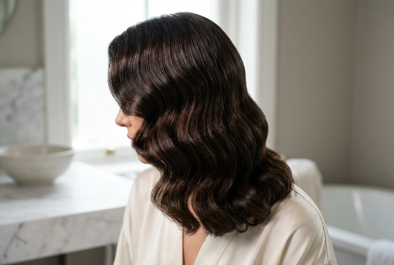1930s Hairstyles: Step-by-Step Guide to Classic Finger Waves and Retro Shine