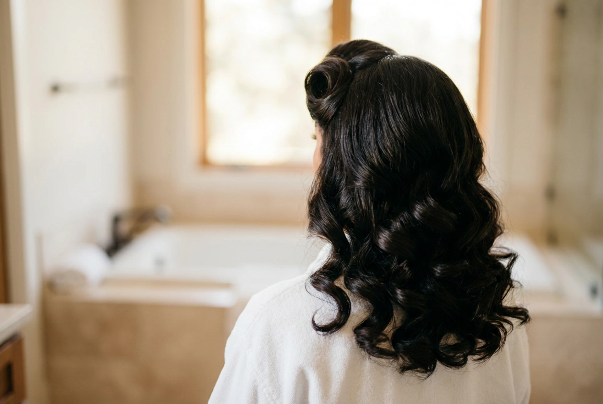 1950s Hairstyles: Pin-Up Volume, Classic Curls, and the Perfect Ponytail