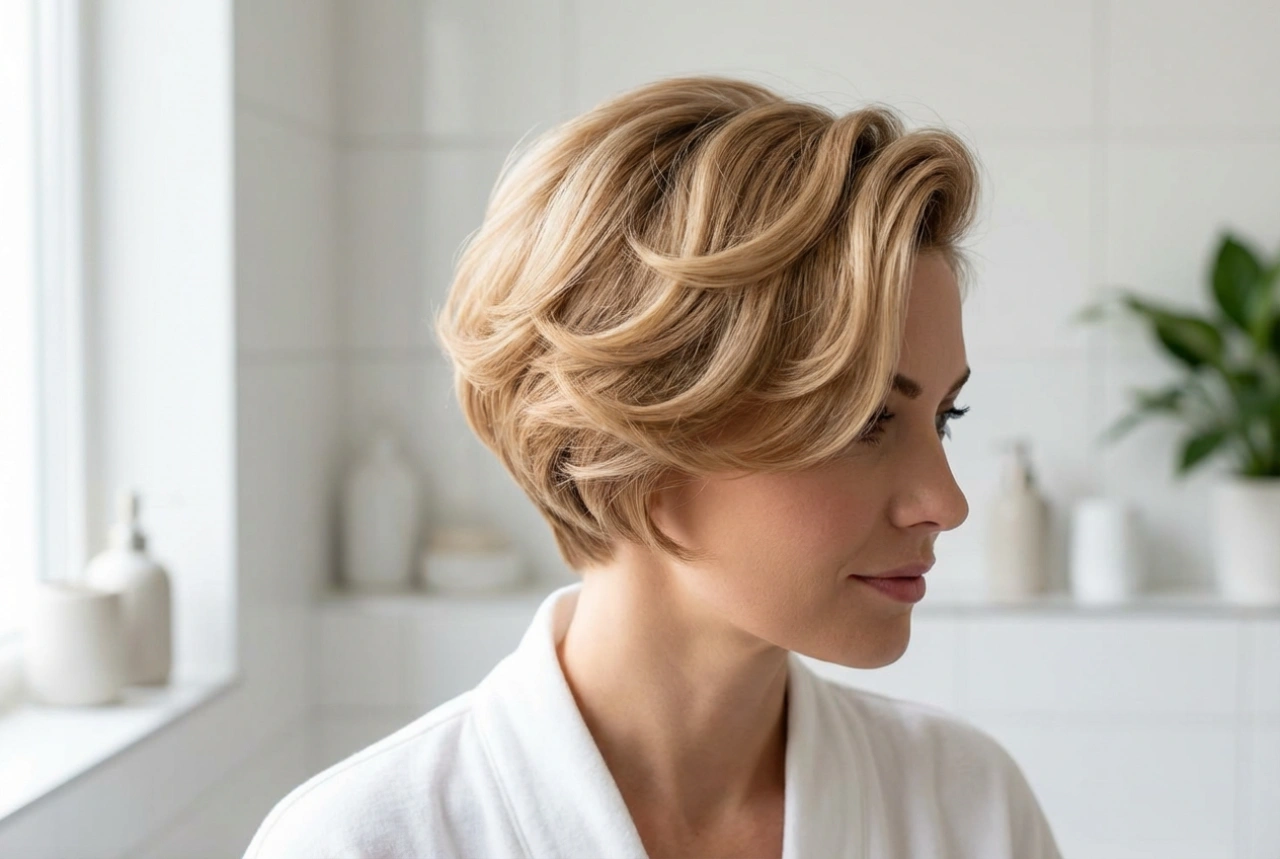 60s Short Hairstyles: Pixie, Volume, and the Art of the Parting
