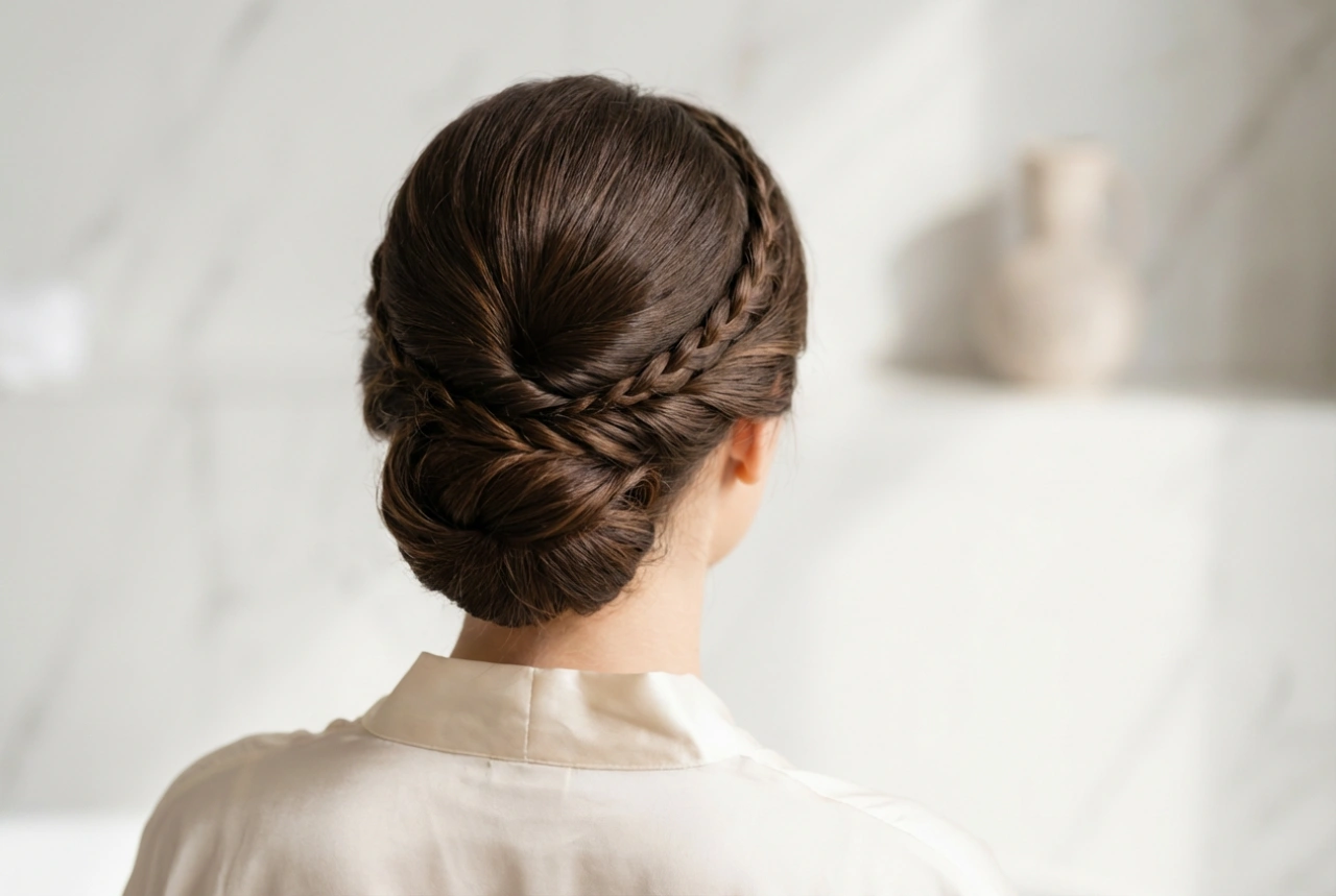 For an 18th Birthday: Hairstyles You Can Do Yourself That Will Last All Night