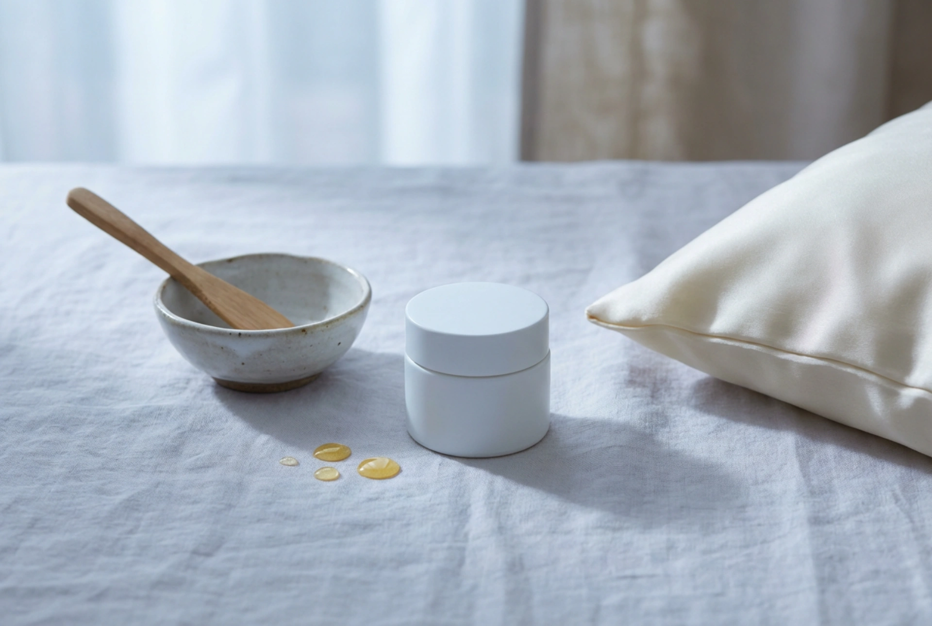 Night Face Mask: How to Apply It and What to Combine It with Before Sleep
