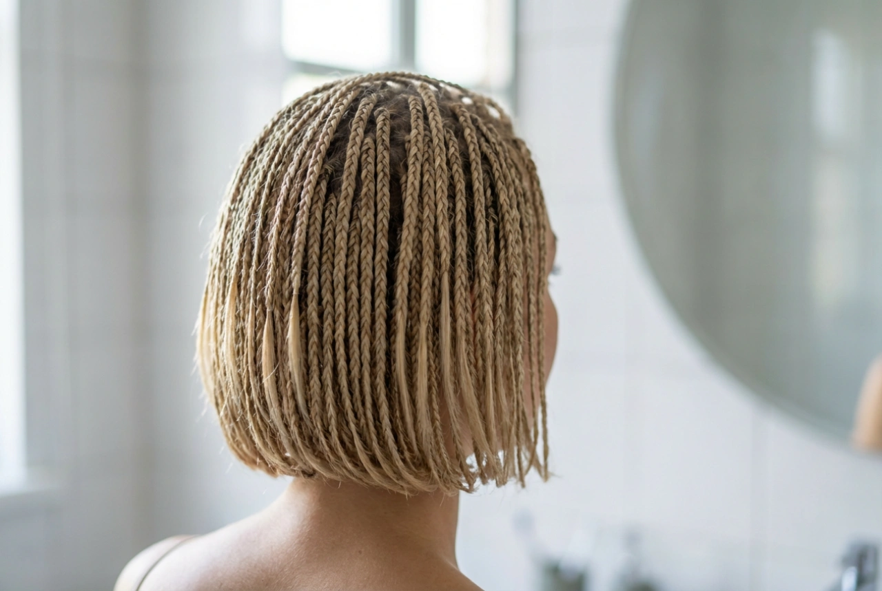 Short Hair: Braids and Hairstyles That Genuinely Last