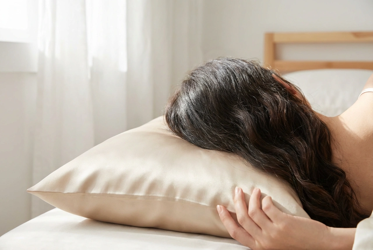 How to protect your hair at night: sleep hairstyles and effortless morning waves