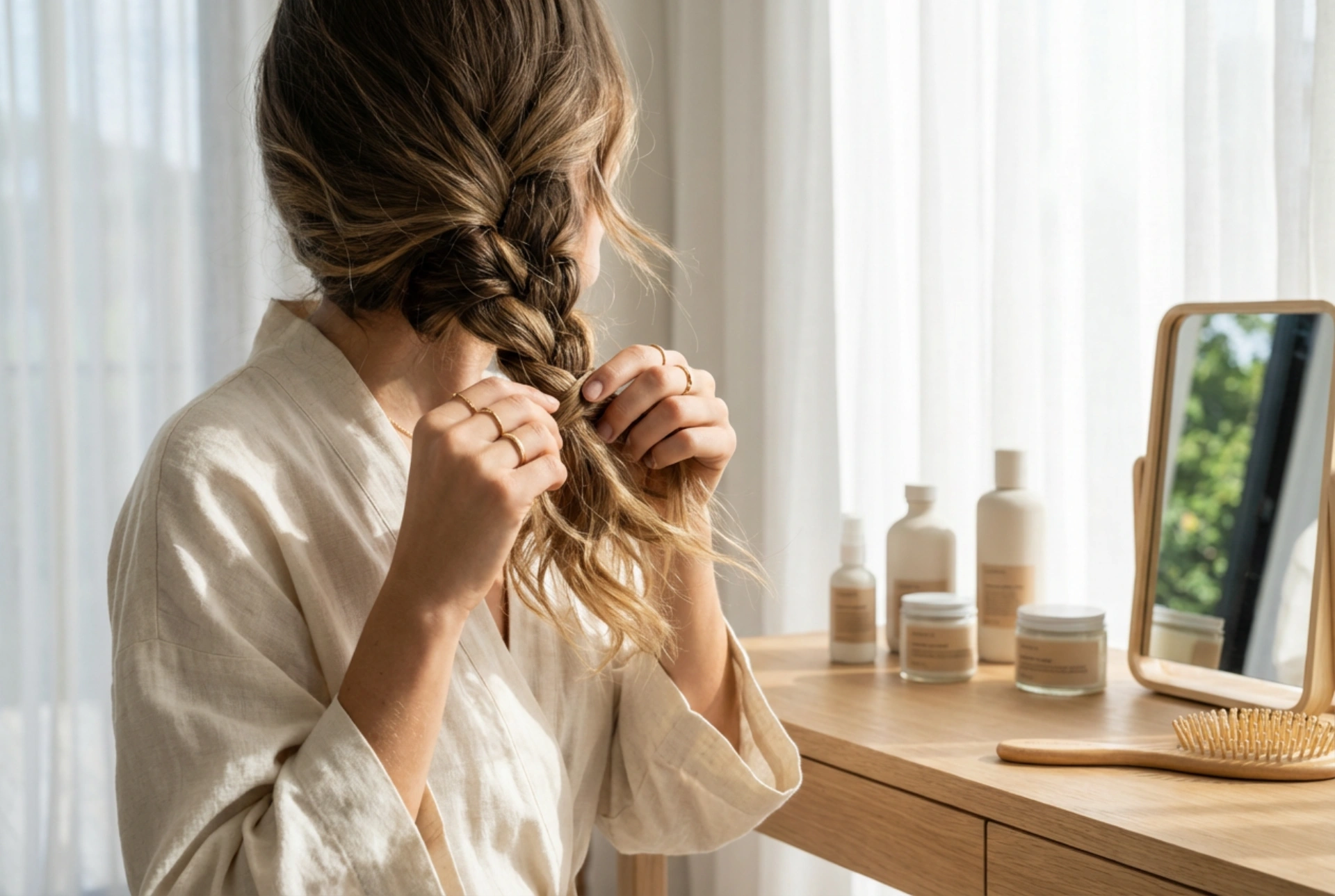 Stylish and Comfortable Hairstyles for Your 18th Birthday