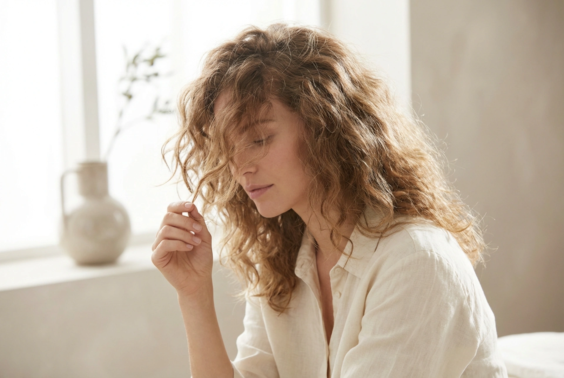 Fine Hair: Hairstyles and Tips for Volume Without Backcombing