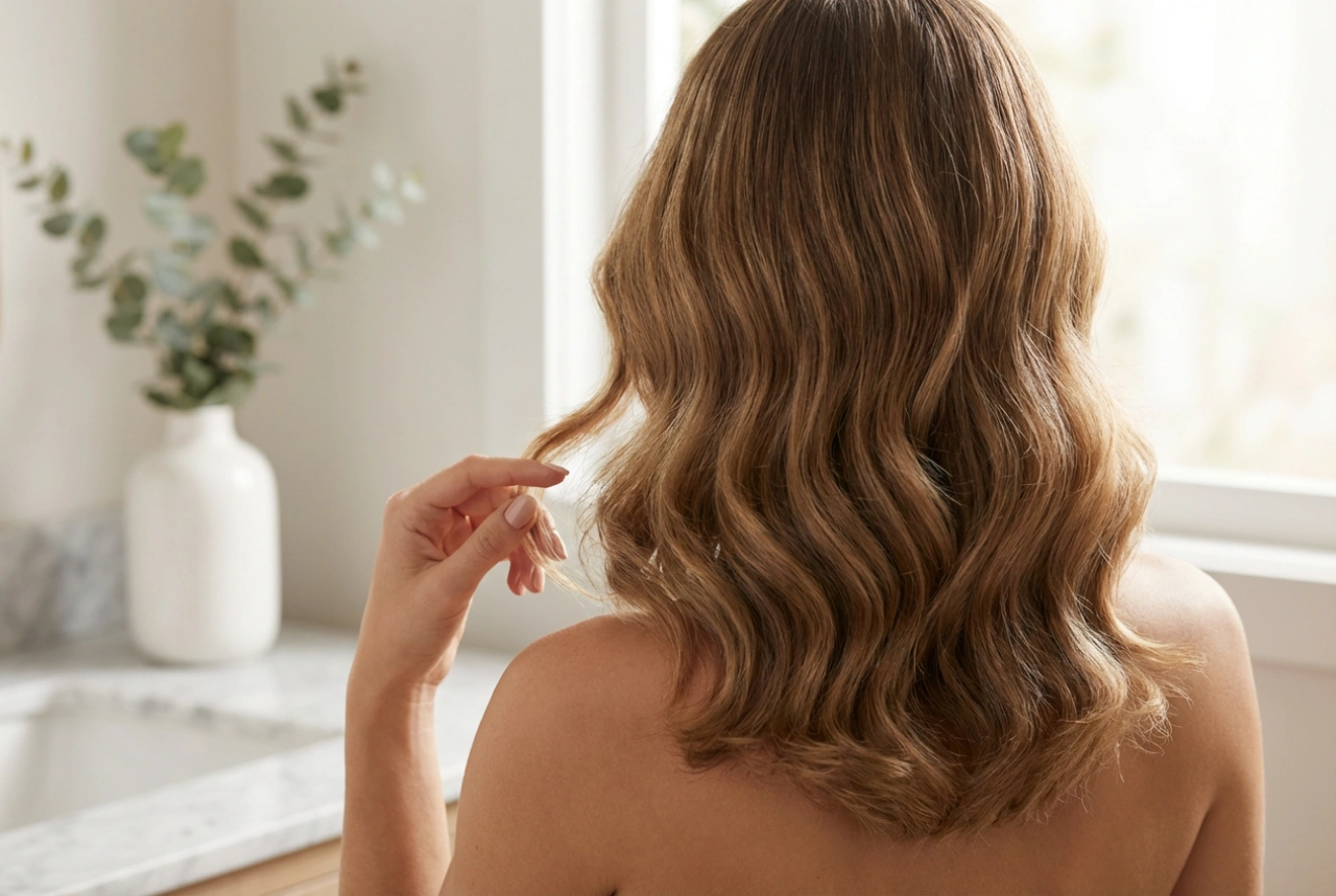 Medium-Length Hair: Hairstyles, Simple Ways to Add Volume and Hold