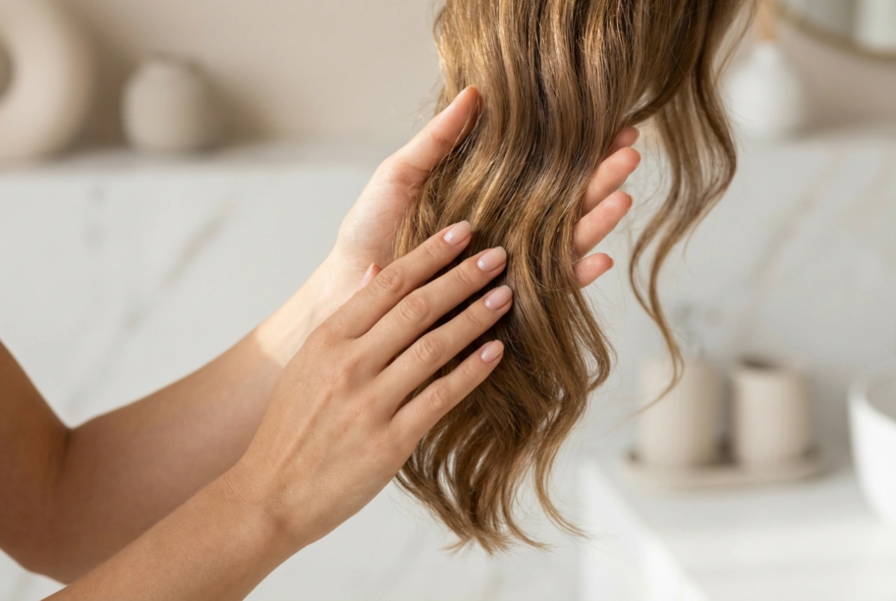 Stiff Hair in Women: Hairstyles, and How to Style and Set It Without Stickiness