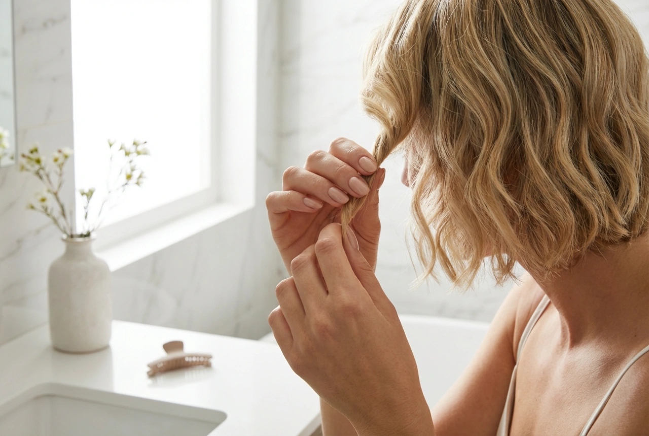 How to style short hair for a wedding: step-by-step hairstyles