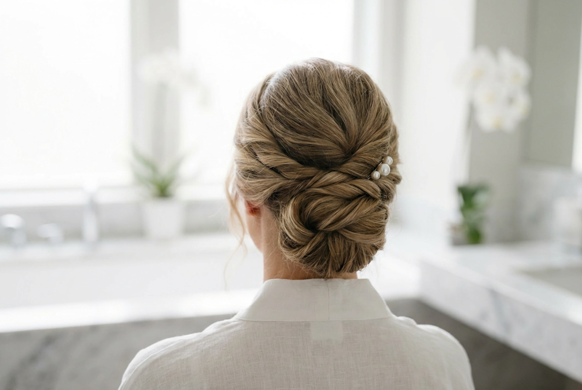 Wedding Updos: Hairstyles You Can Do Yourself Step-by-Step