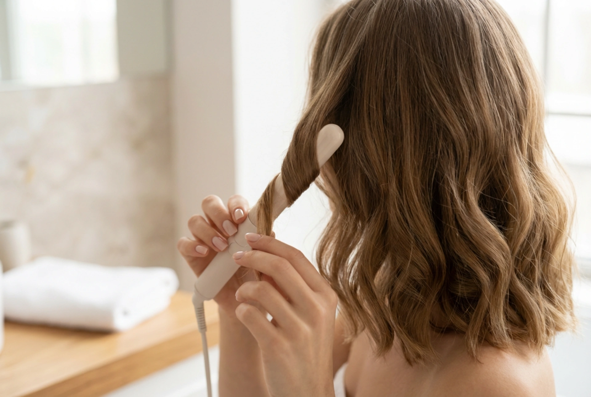 Step-by-Step Hairstyles for Medium-Length Hair: Ideas and Techniques