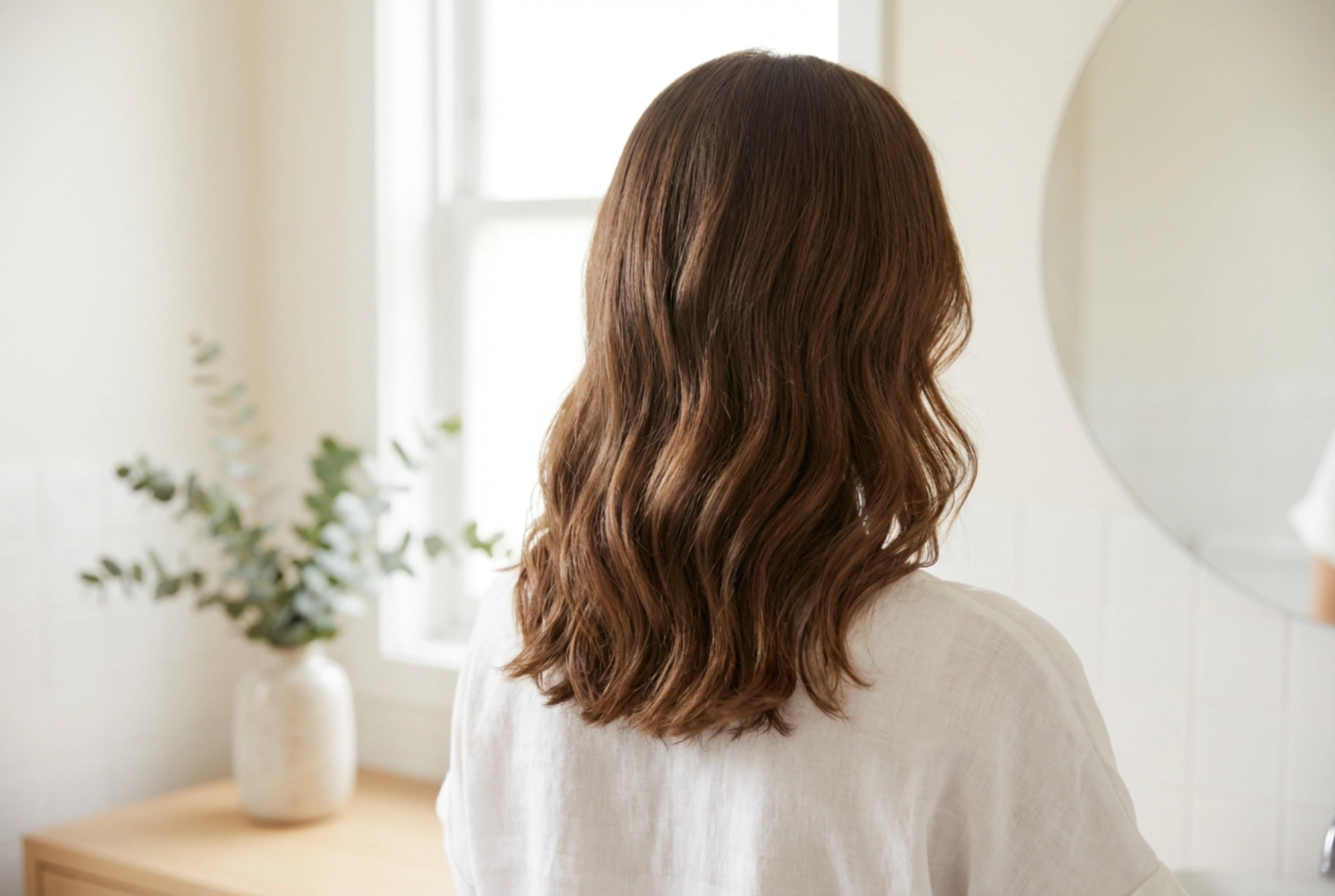 Medium-Length Hairstyles: 7 Everyday Styling Ideas