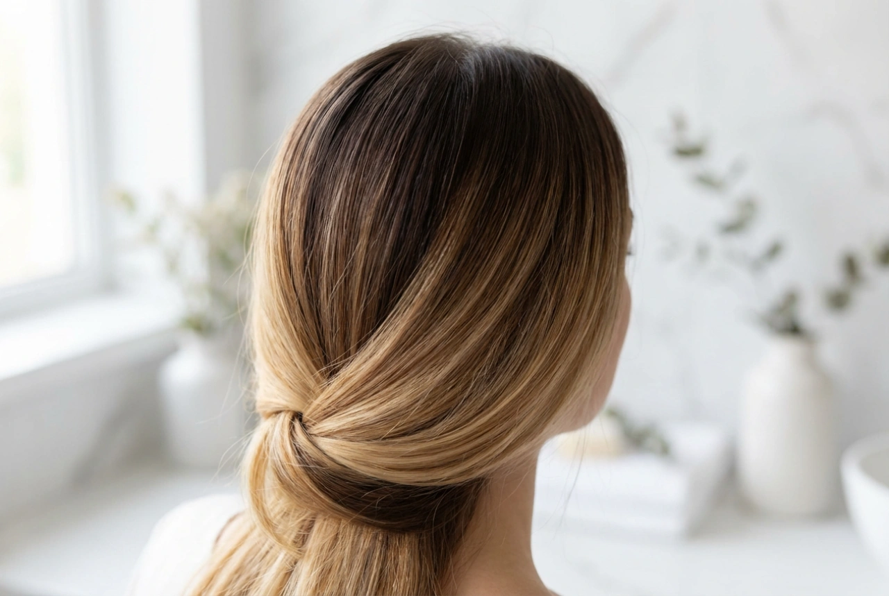 Ombre hairstyles in practice: how to achieve a seamless colour transition