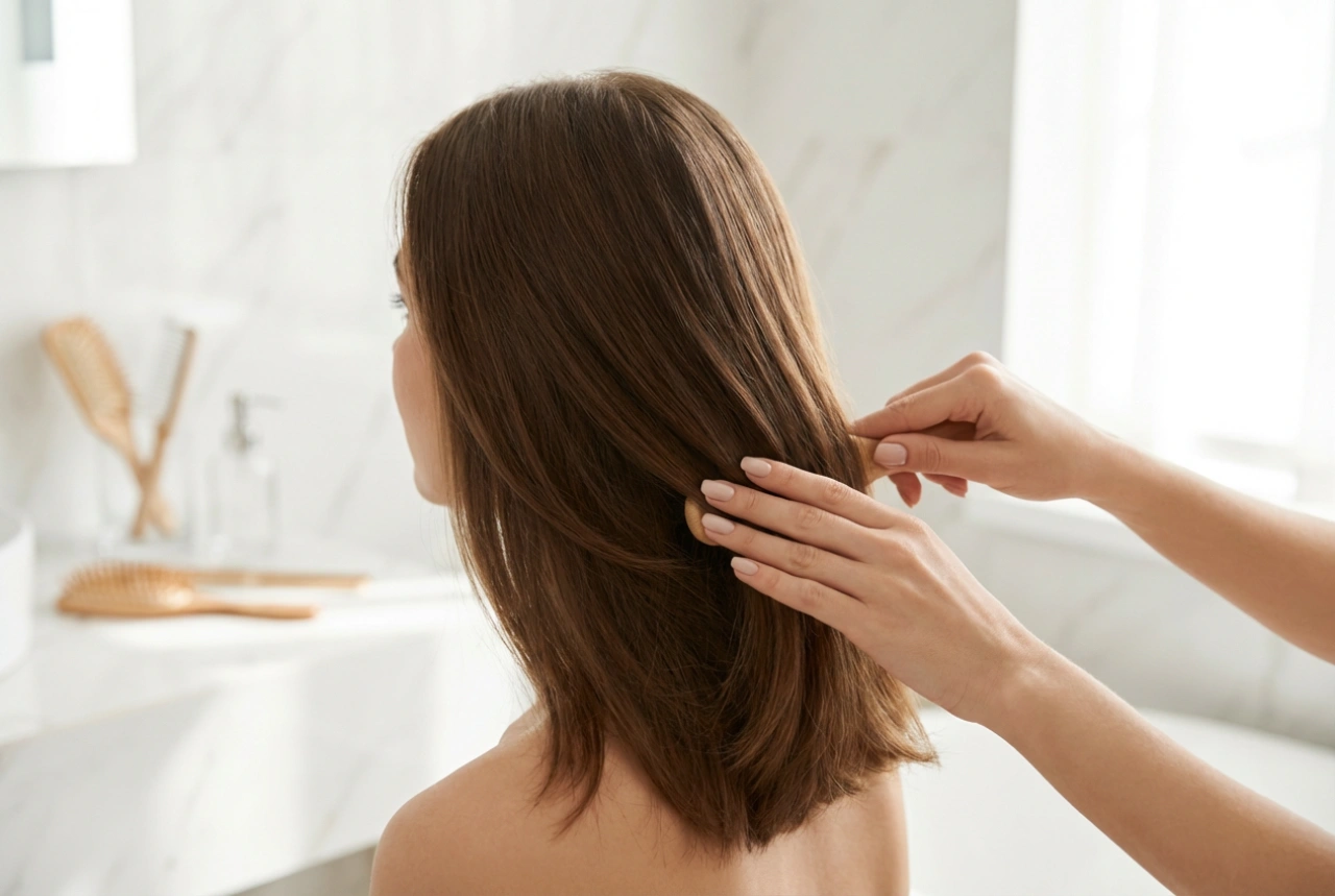 Hairstyles for Medium-Length Hair: Simple Styling Methods