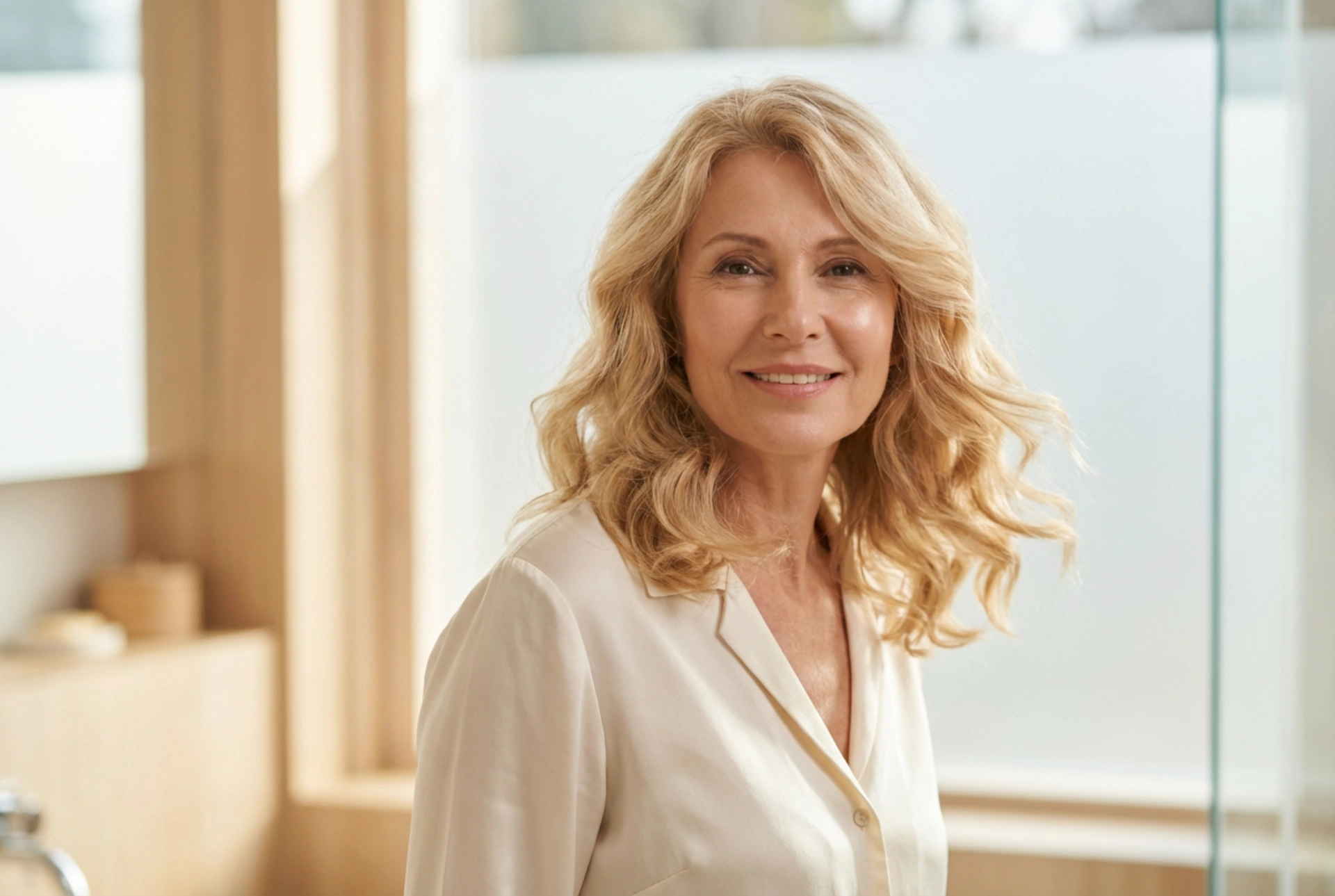 Mid-Length Hairstyles After 50: Lightweight Cuts That Add Volume