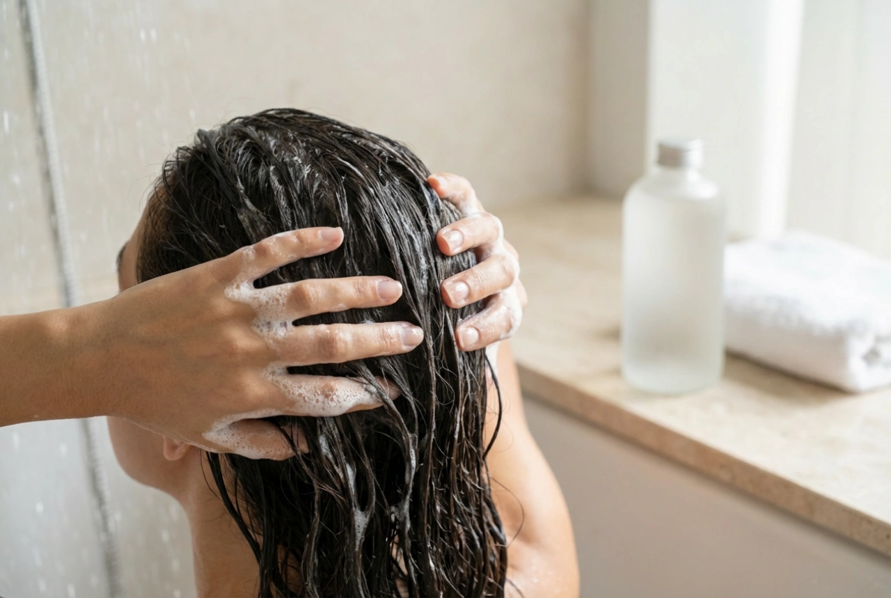 How to Wash Your Hair Step by Step: Technique, Timing, and Shampoo