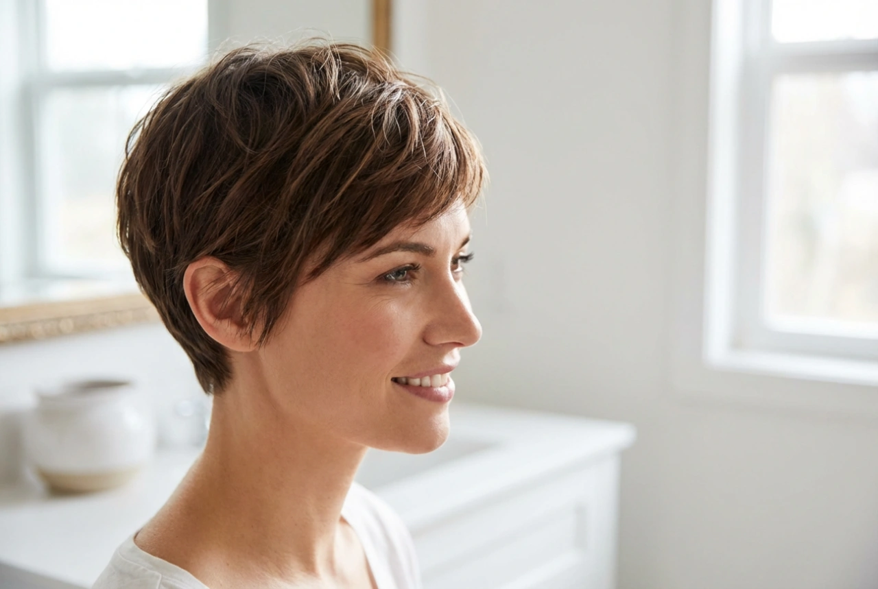 Short Hair Styles: 7 Quick Hairstyles for Everyday