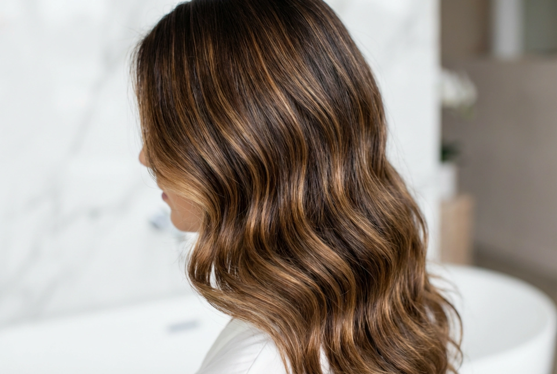 Highlighted Hairstyles: How to Style Hair to Enhance Multidimensional Colour