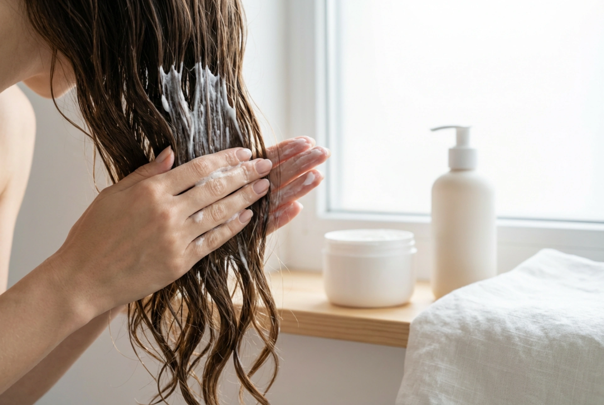 Миття волосся за методом ОМО: покрокова інструкція та корисні поради