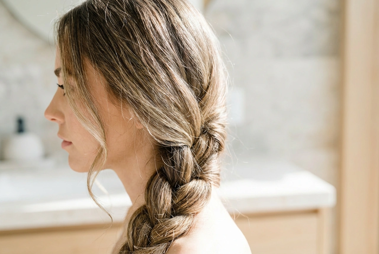 Side Braid Hairstyles: From Romantic to Sporty