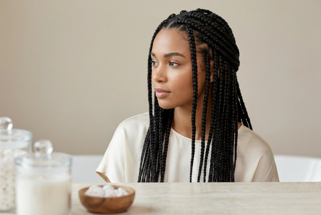 How to Style Synthetic Braids for Everyday Wear and Special Occasions