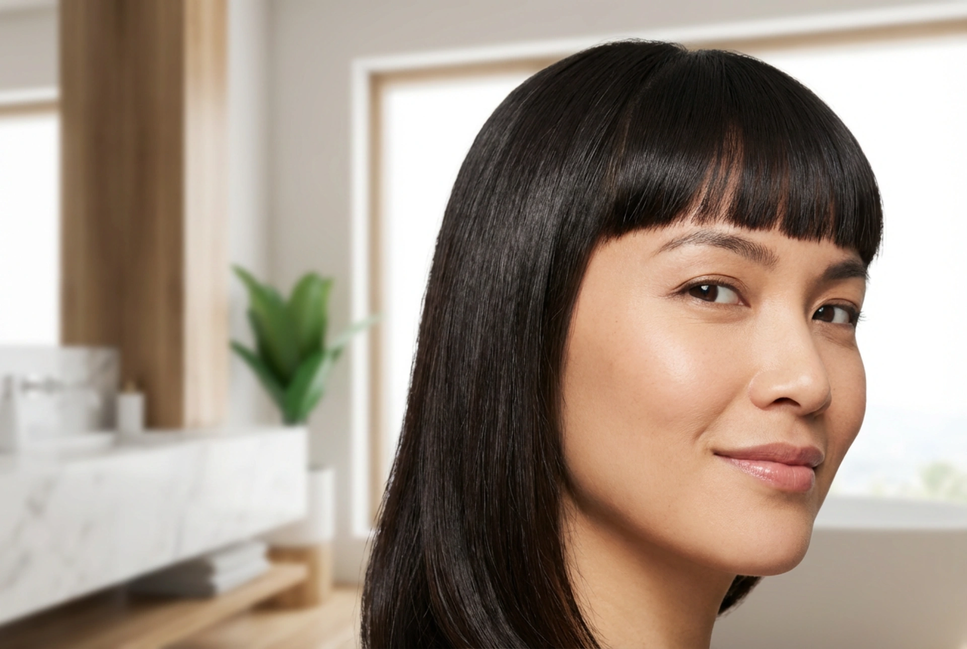 The Short Fringe: How to Wear and Style It Flawlessly