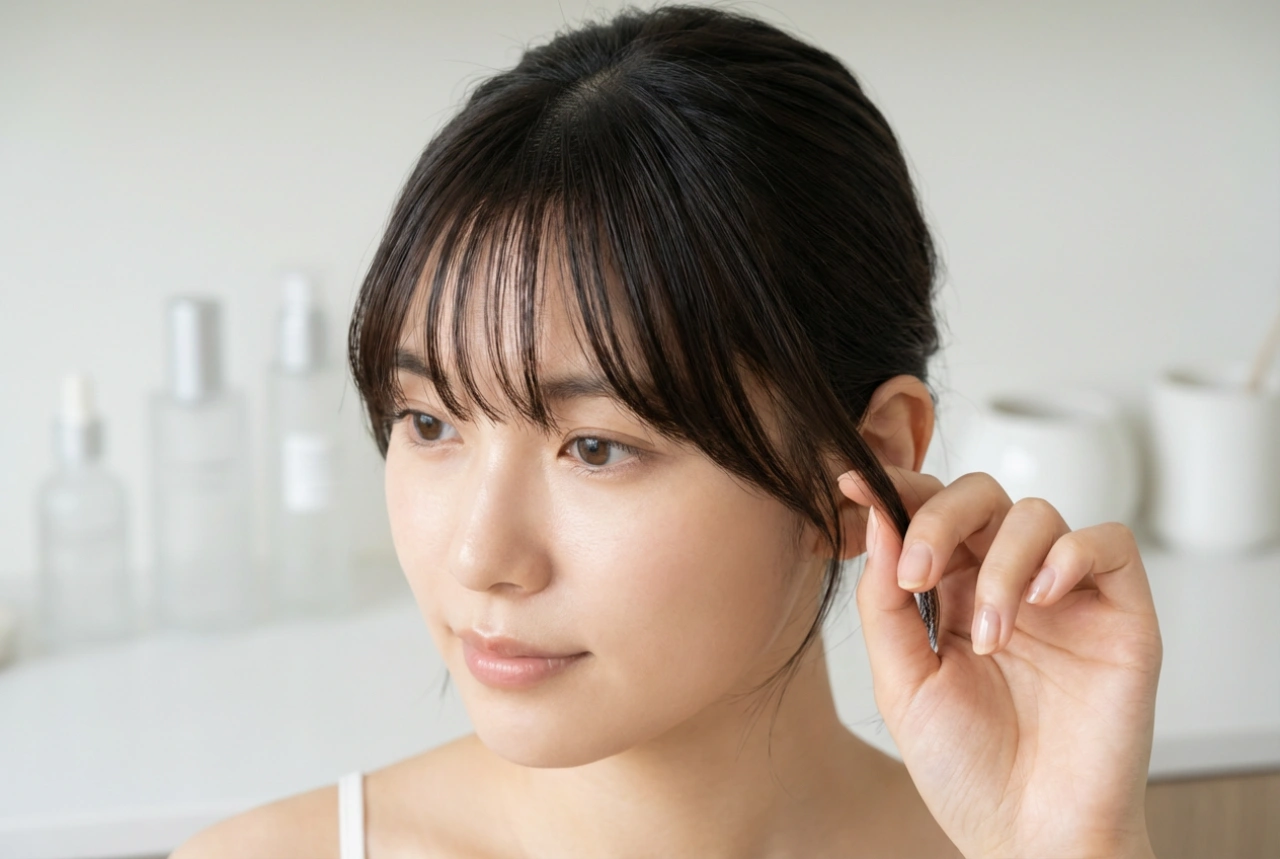 Curtain Bangs Step by Step: 5 Ways to Style and Set Them