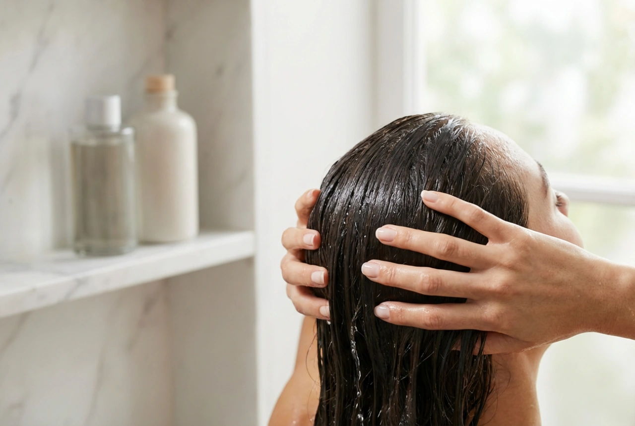How to Wash Your Hair Correctly: Preparation, Massage, and Rinsing