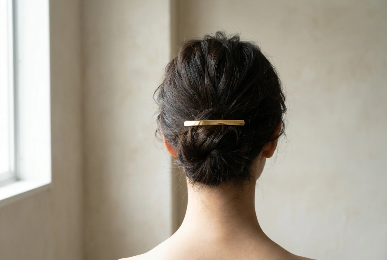 Easy Hair Updos: Clever Tricks, Accessories and Long-Lasting Hold