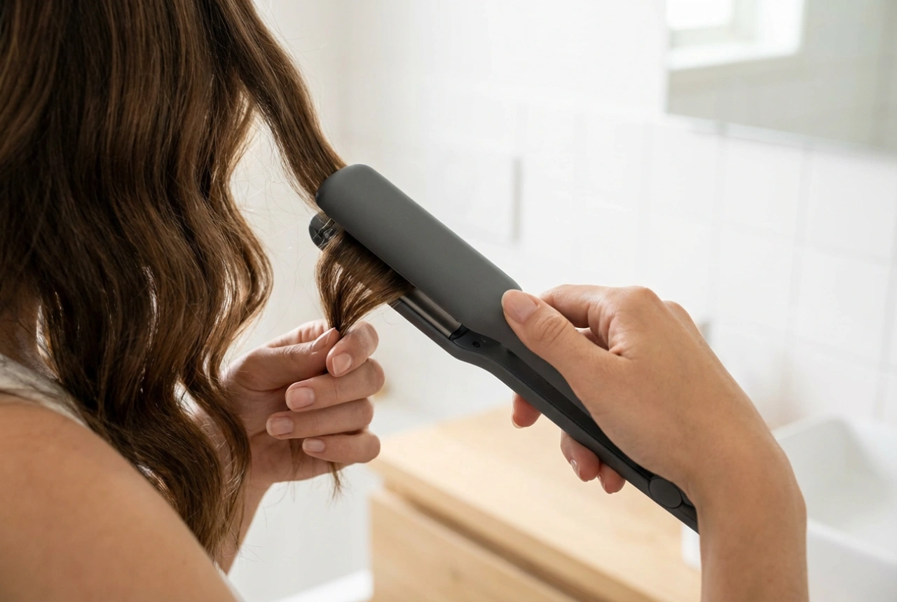 Hair Waver: Natural, Frizz-Free Waves, Techniques and Settings