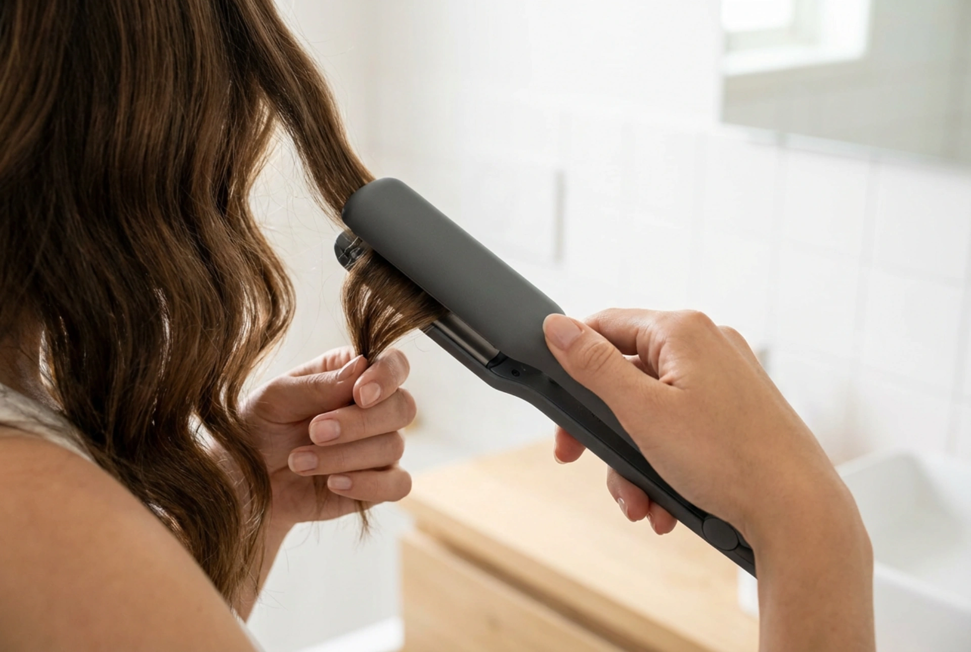 Hair Waver: Natural, Frizz-Free Waves, Techniques and Settings