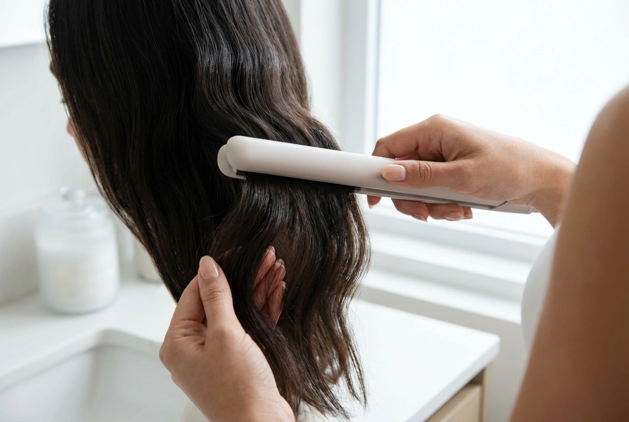 Hair Waver: Even Waves Step-by-Step, Heat Settings, and Finishing Touches