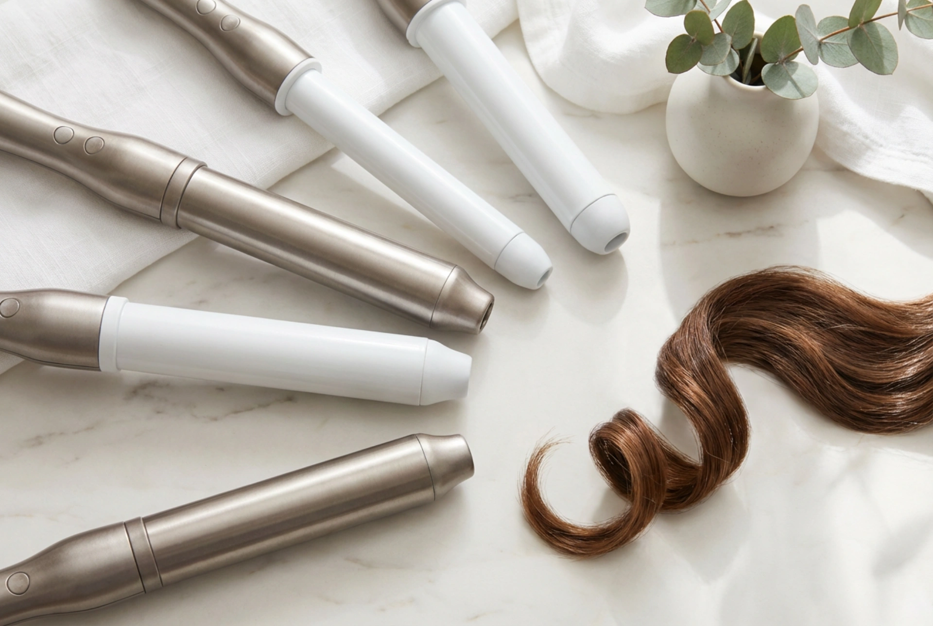 Hair Curlers: Choosing the Right Shape and Diameter, Styling Techniques, and Curl Longevity