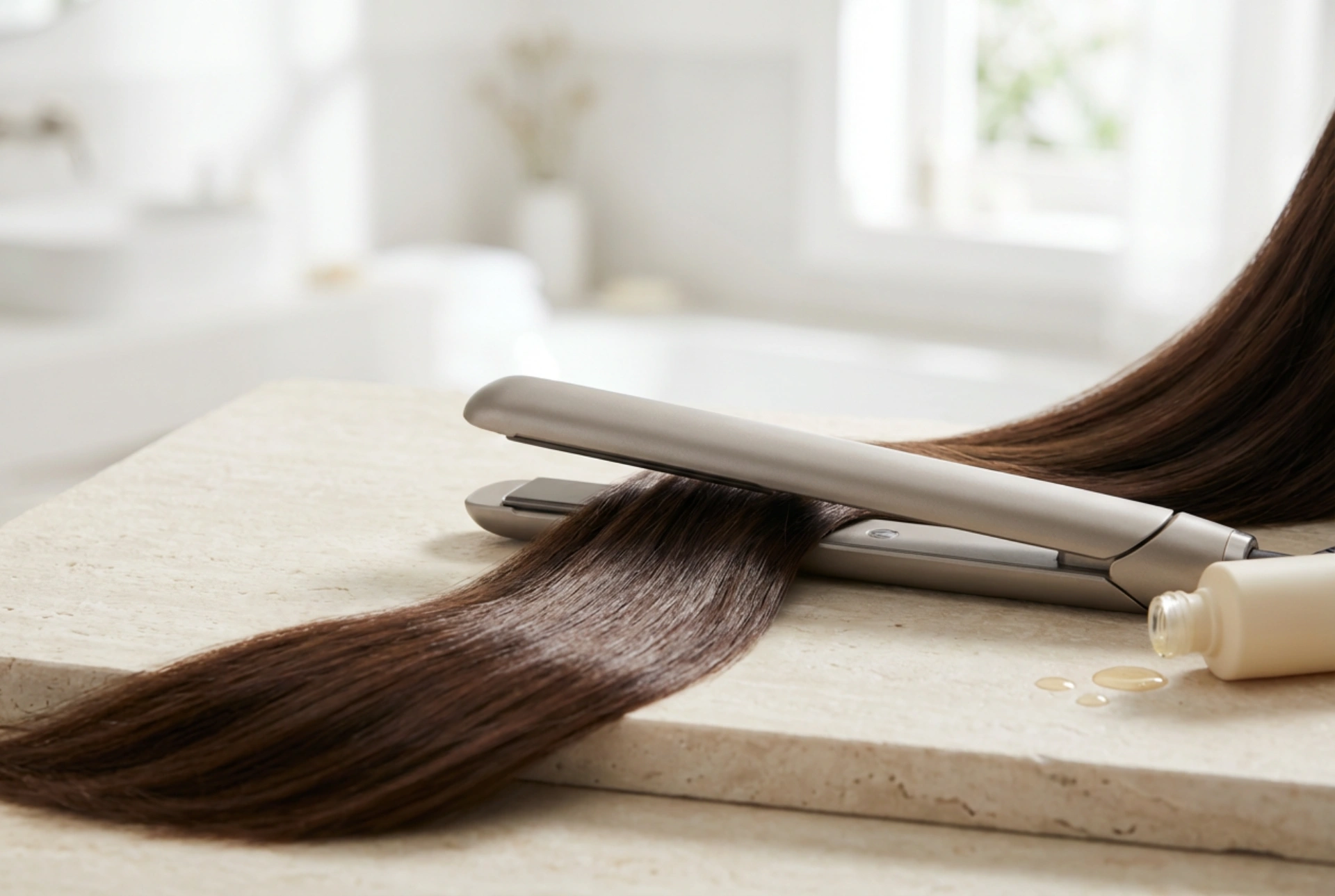 Hair Straighteners: Understanding Plates, Temperature, and Achieving a Flawless Finish