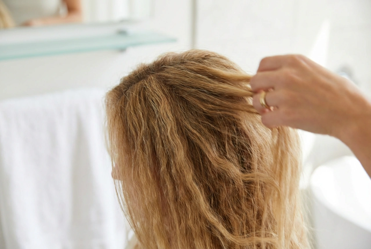 The Hair Crimper: Root Lift and Length Texture, Techniques for Different Hair Types