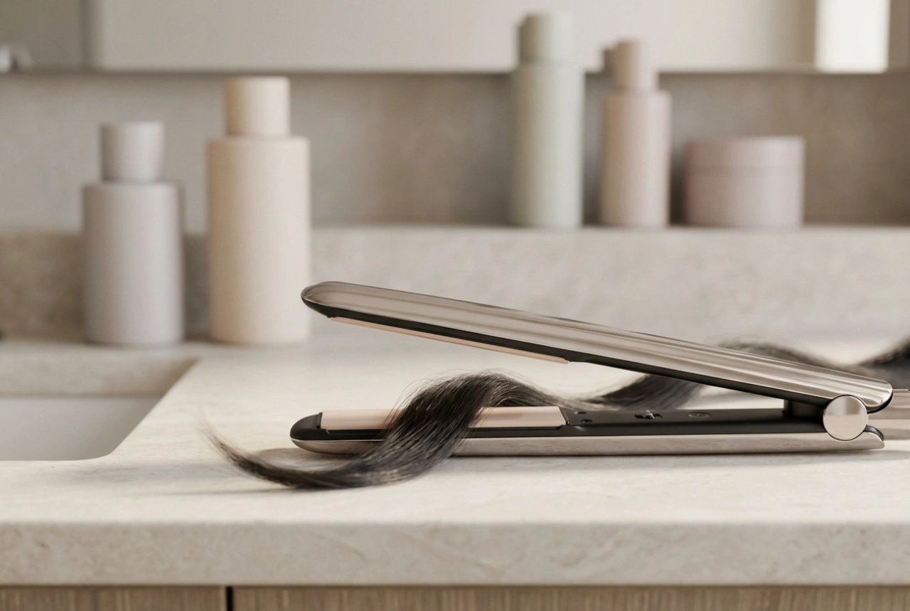 Using a Hair Straightener at Home: How to Choose a Model and Style Like a Pro