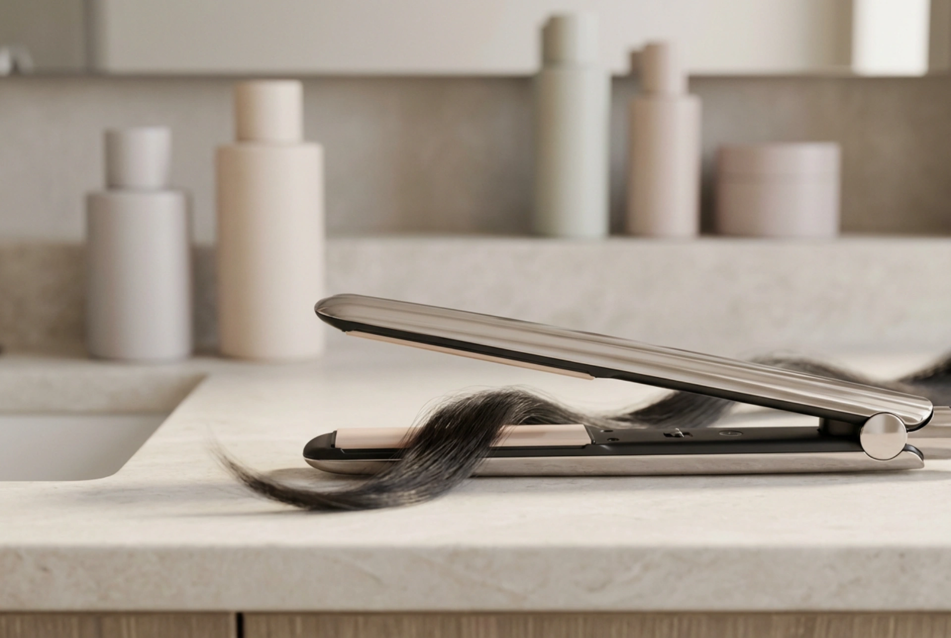 Using a Hair Straightener at Home: How to Choose a Model and Style Like a Pro